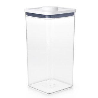Oxo Oxo - Pop Container, Big Square Tall 6.0qt