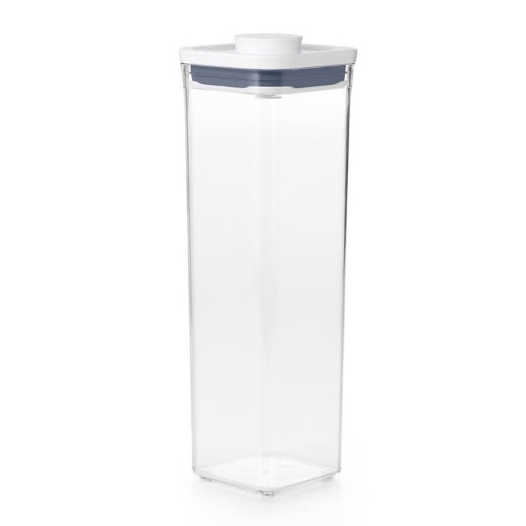 Oxo Oxo - Pop Container, Small Square Tall 2.2 qt.