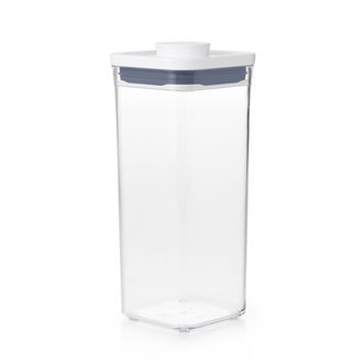 Oxo Oxo - Pop Container, Small Square Medium 1.7 qt Oxo Oxo - Pop Container, Small Square Medium 1.7 qt