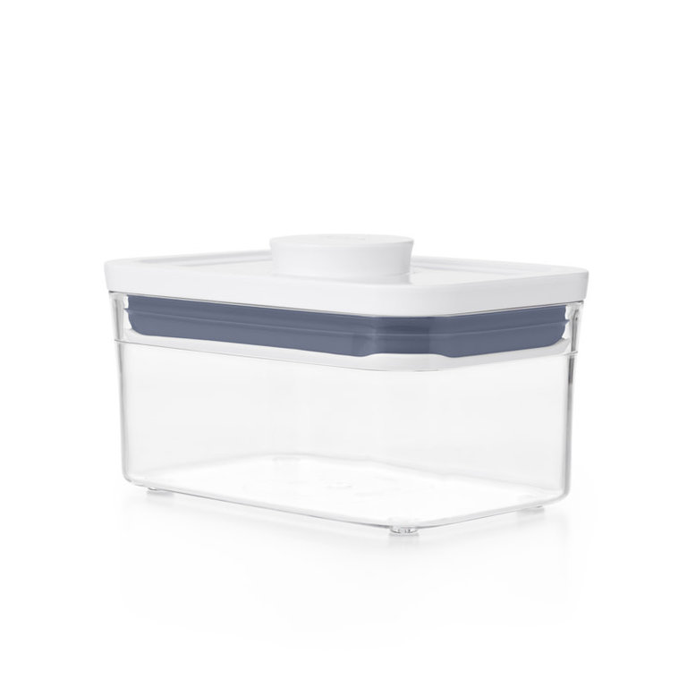 Oxo Oxo - Pop Container, Rectangle Mini 0.6 qt.