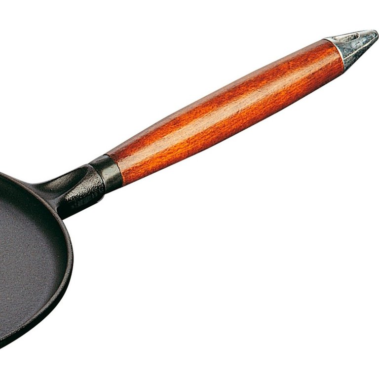 Staub Staub - 11'' Pancake pan with wooden handle