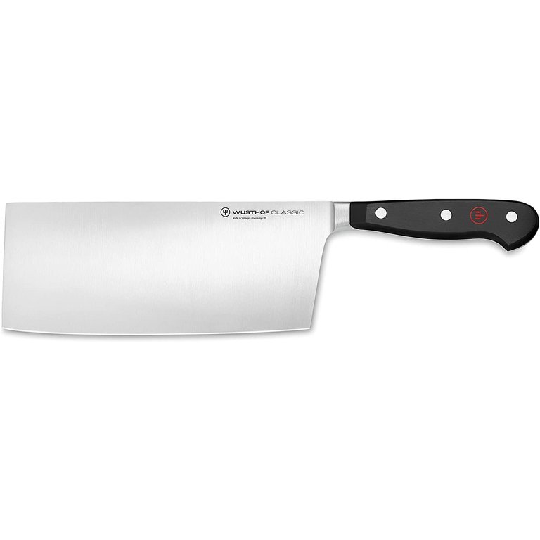 Wusthof Wusthof -  7" Chinese Chef's Knife - Classic