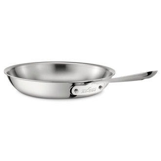 All-Clad All-Clad - 12" Fry Pan - d3 Stainless All-Clad All-Clad - 12" Fry Pan - d3 Stainless