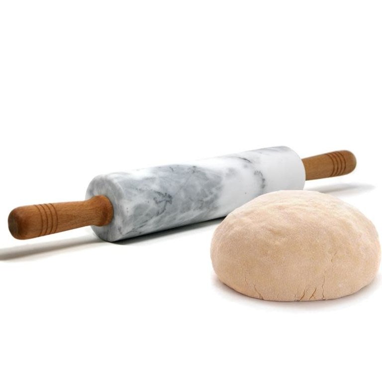 Danesco Natural Living - Marble Rolling Pin