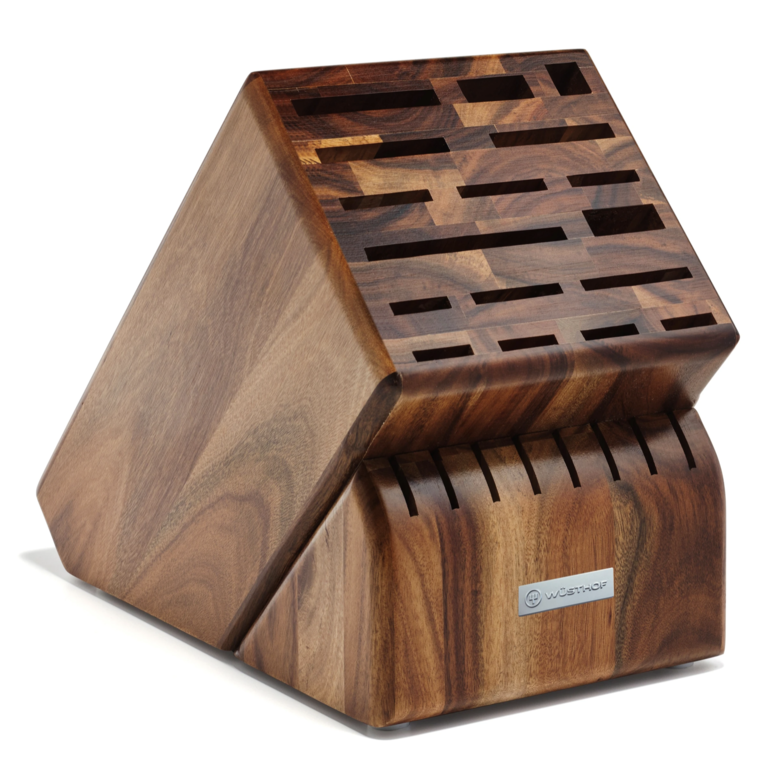 Wusthof Wusthof - 25 Slot Acacia Knife Block