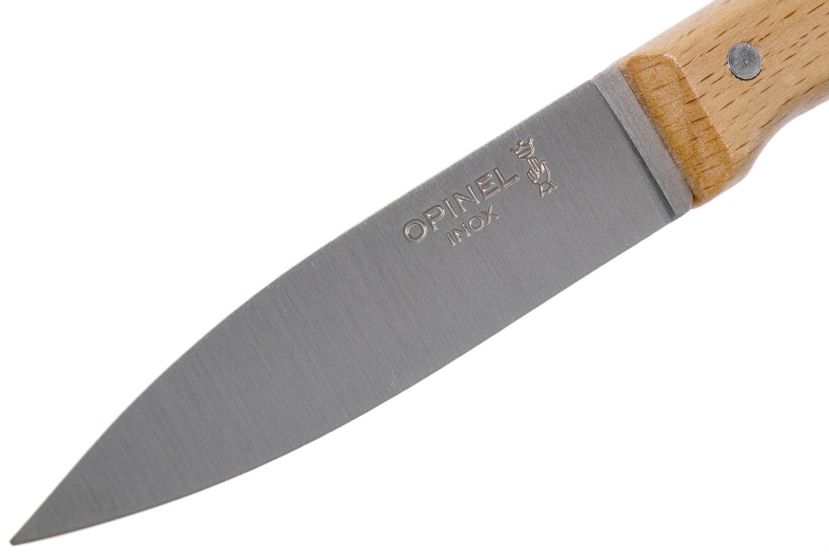 Opinel Essential+ 4 Paring Knife - Individual