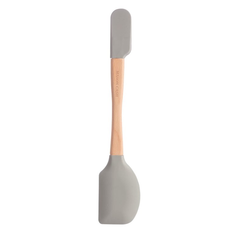 Mason Cash Mason Cash - Spatule 3 en 1, bois et silicone