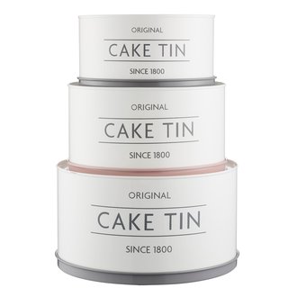 Mason Cash Mason Cash - Cake Tins Set Mason Cash Mason Cash - Cake Tins Set