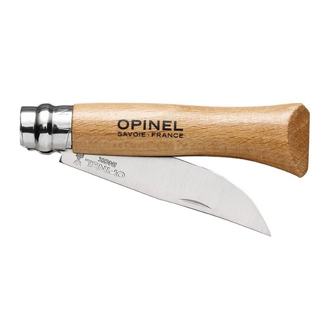 OPINEL - COFANETTO 6 PZ. N.7 INOX COLLEZIONE NATURE 