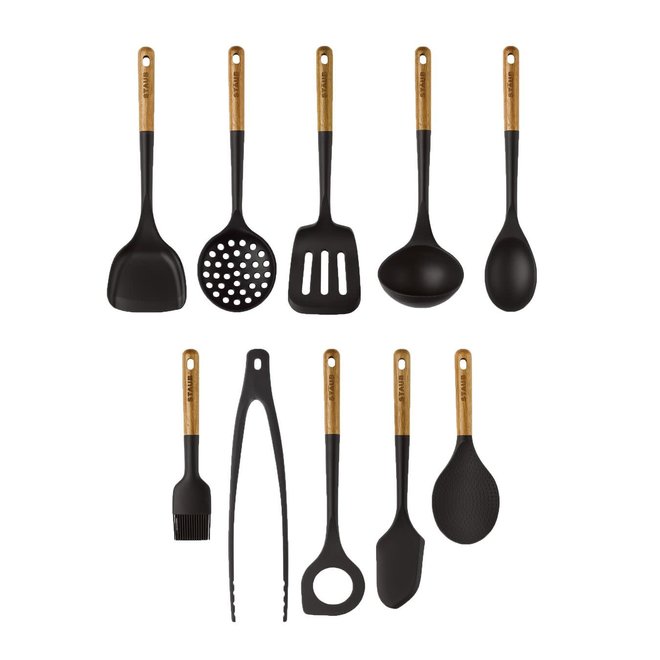 Staub Tools Serving Spoon - Murphy's Department Store