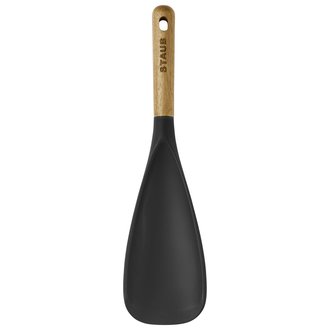 Staub Staub - 12'' Multi Spoon - Silicone and Wood Staub Staub - 12'' Multi Spoon - Silicone and Wood
