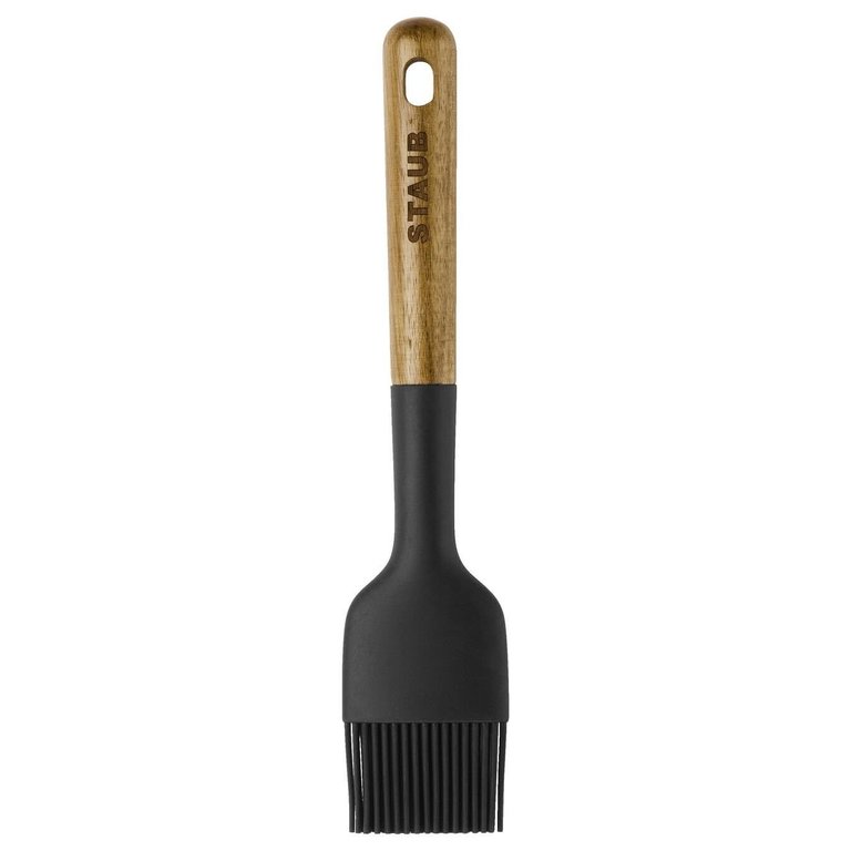 Staub Staub - 9'' Pastry Brush - Silicone and Wood