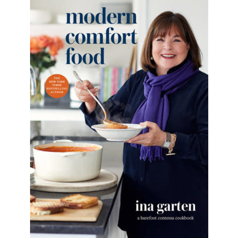 Random Modern Comfort Food / Ina Garten