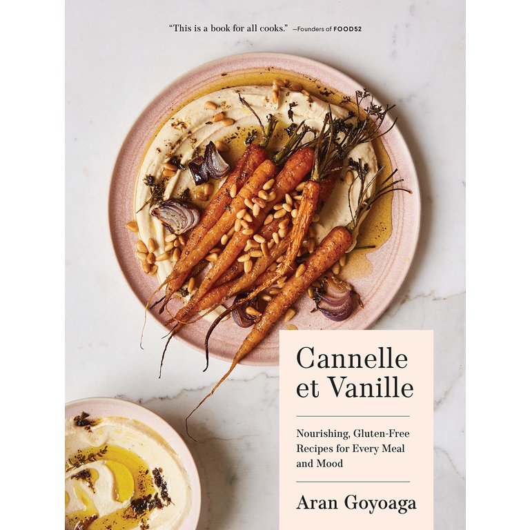 Random Cannelle et Vanille, the Cookbook / Aran Goyoaga