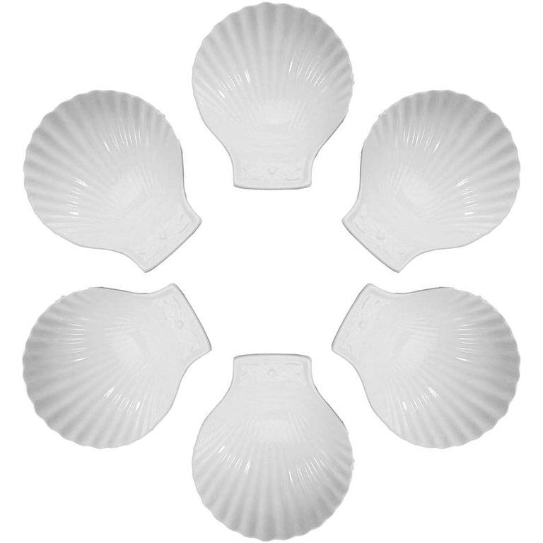 Bia Bia - 7" Coquille St Jacques Dish