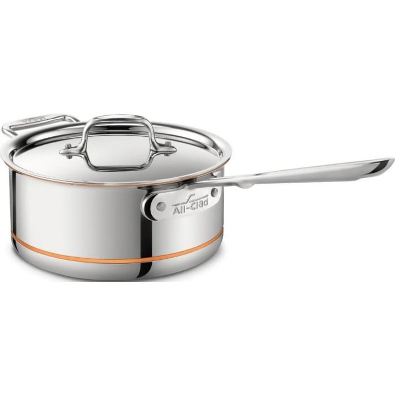 All-Clad All-Clad - Casserole 2,84 L - Copper Core