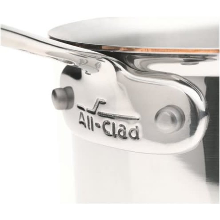 All-Clad All-Clad - Casserole 2,84 L - Copper Core