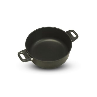 Gastrolux Gastrolux - Casserole 2 poignées 24 cm (9.5"), induction Gastrolux Gastrolux - Casserole 2 poignées 24 cm (9.5"), induction