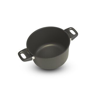 Gastrolux Gastrolux - Chaudron haut 4L 24cm, régulier Gastrolux Gastrolux - Chaudron haut 4L 24cm, régulier
