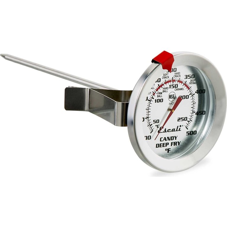 Escali Escali - Candy / Deep Fry Dial Thermometer