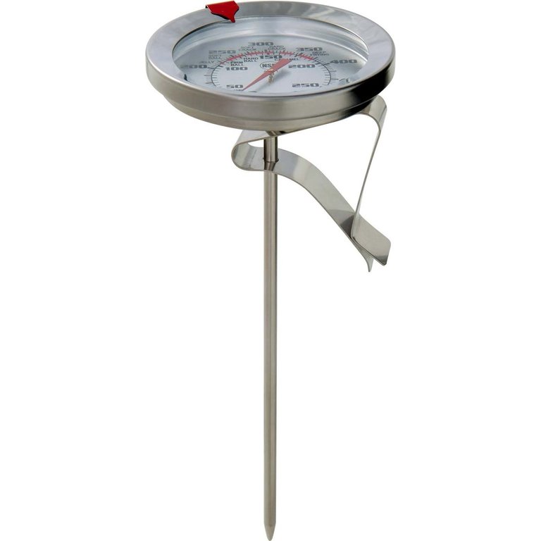 Escali Escali - Candy / Deep Fry Dial Thermometer