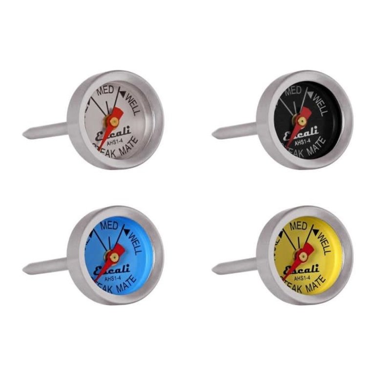 Escali Escali - Easy Read Steak Thermometer Set