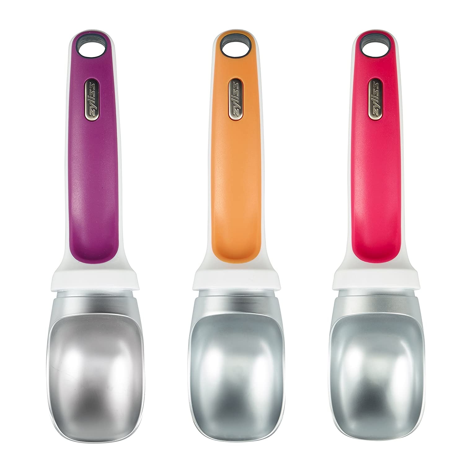 Zyliss - Ice Cream Scoop, Colors