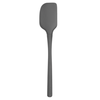 Tovolo Tovolo - Flex-Core All Silicone Spatula, Charcoal