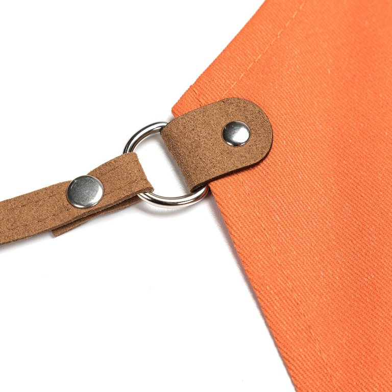 Maison Milan Maison Milan - Patrizio Apron - Light Orange