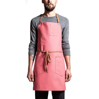 Maison Milan Maison Milan - Patrizio Apron - Coral Maison Milan Maison Milan - Patrizio Apron - Coral