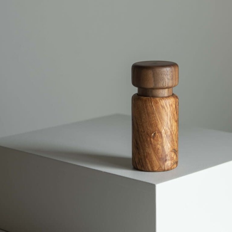 Arbol Arbol - Emmet Grinder 14cm - Various Wood
