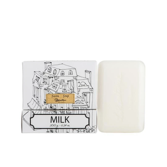 Lothantique Lothantique - 200g Soap Milk / White Lothantique Lothantique - 200g Soap Milk / White