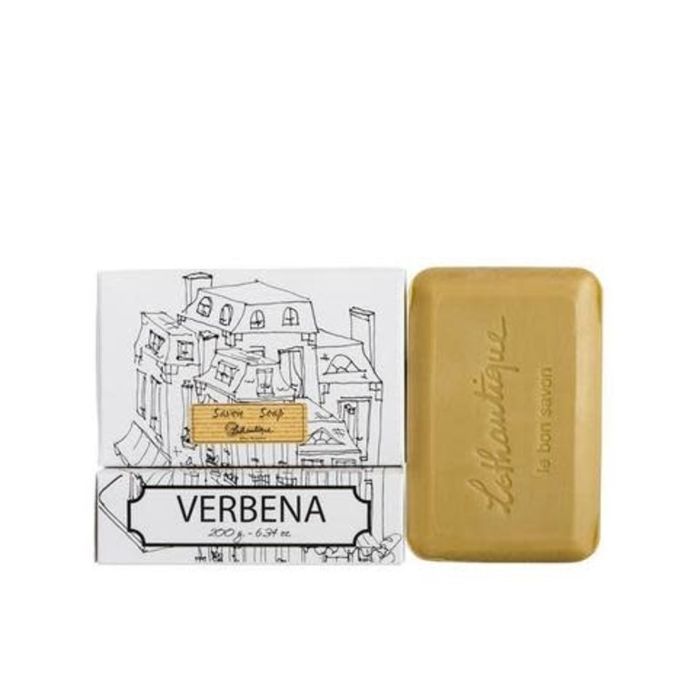 Lothantique Lothantique - 200g Bar Soap Verbena