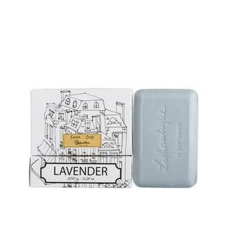 Lothantique Lothantique - 200g Bar Soap Lavender Lothantique Lothantique - 200g Bar Soap Lavender