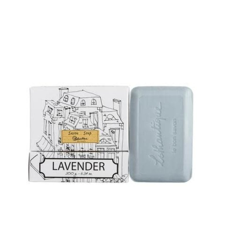 Lothantique Lothantique - Savon Lavande 200g