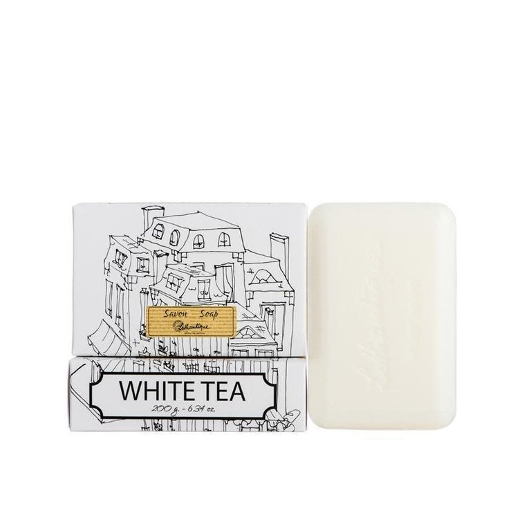 Lothantique Lothantique - 200g Bar Soap White Tea