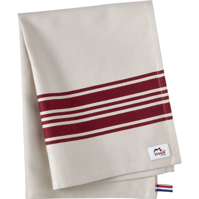 Staub Staub - Kitchen Towel - Cherry