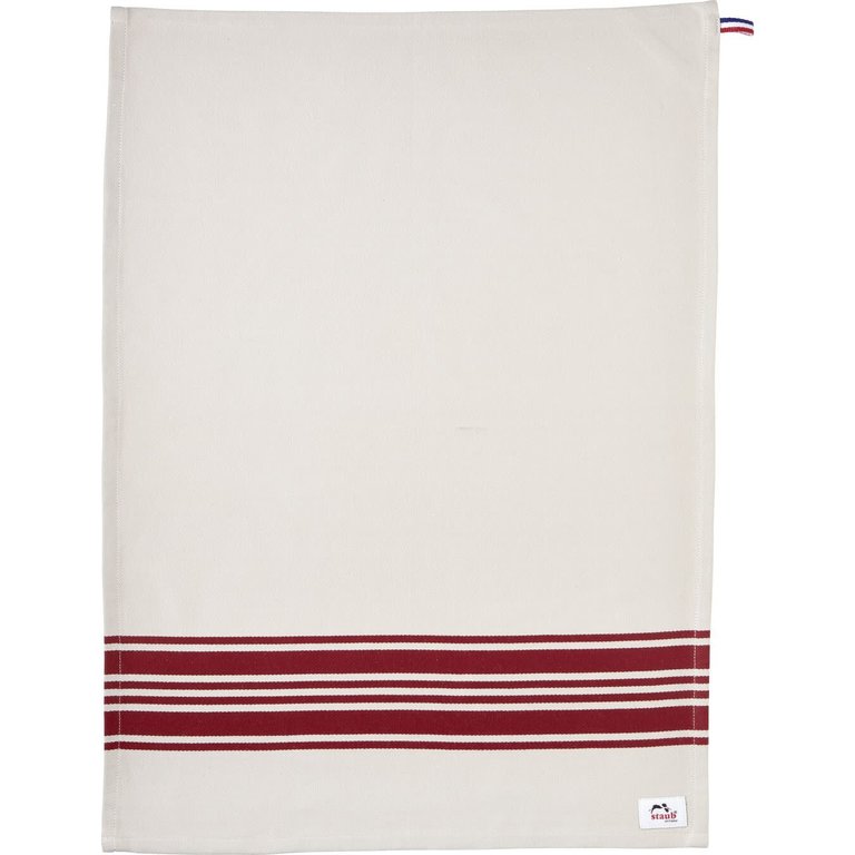 Staub Staub - Kitchen Towel - Cherry