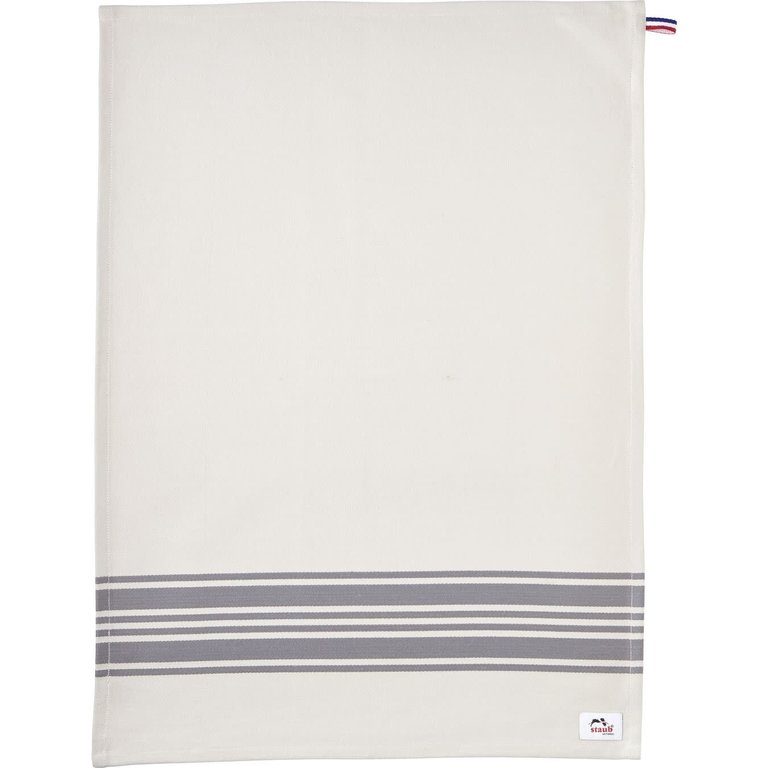 Staub Staub - Kitchen Towel - Grey