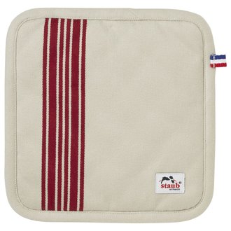 Staub Staub - 2 Piece Pot holder set - Cherry Staub Staub - 2 Piece Pot holder set - Cherry