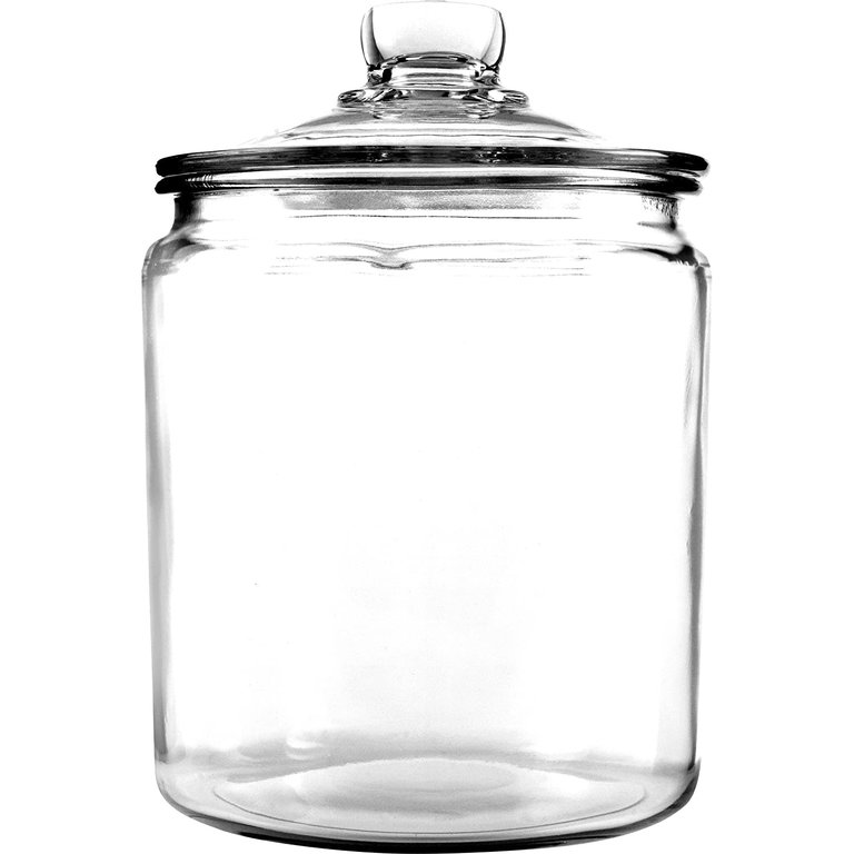 Foxrun FoxRun - Jarre en verre (3.8L) 1 gallon