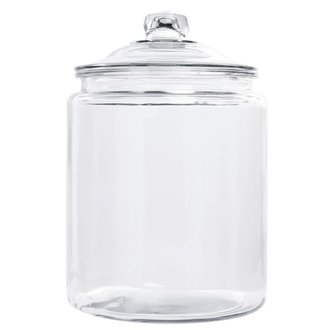 Foxrun FoxRun - Jarre en verre (7,6 L) 2 gallons Foxrun FoxRun - Jarre en verre (7,6 L) 2 gallons