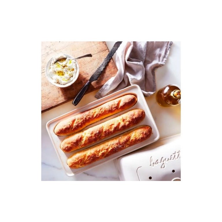 Émile Henry Emile Henry - Baguette Baker - Linen