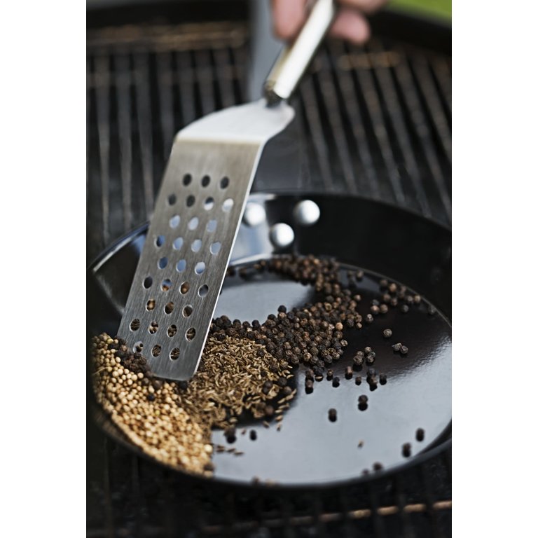 Rosle Rosle - Spatula with barbecue perforation