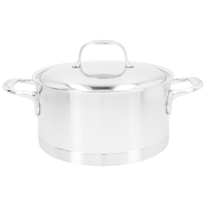 Demeyere 4.5 L Asparagus Cooker Set Boutique Creme