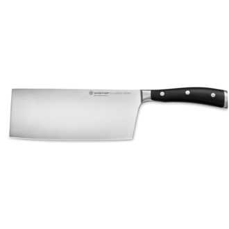 Wusthof Wusthof - Couteau de Chef Chinois 20 cm - Classic Ikon Wusthof Wusthof - Couteau de Chef Chinois 20 cm - Classic Ikon