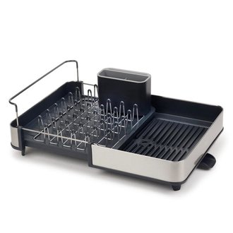 Joseph Joseph Joseph Joseph - Extend Steel Expandable Dish Rack Joseph Joseph Joseph Joseph - Extend Steel Expandable Dish Rack