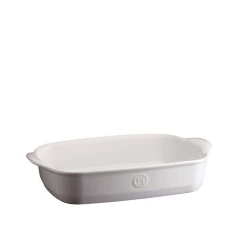 Émile Henry Emile Henry - Rectangular Baking Dish (11x 7.5") - Flour