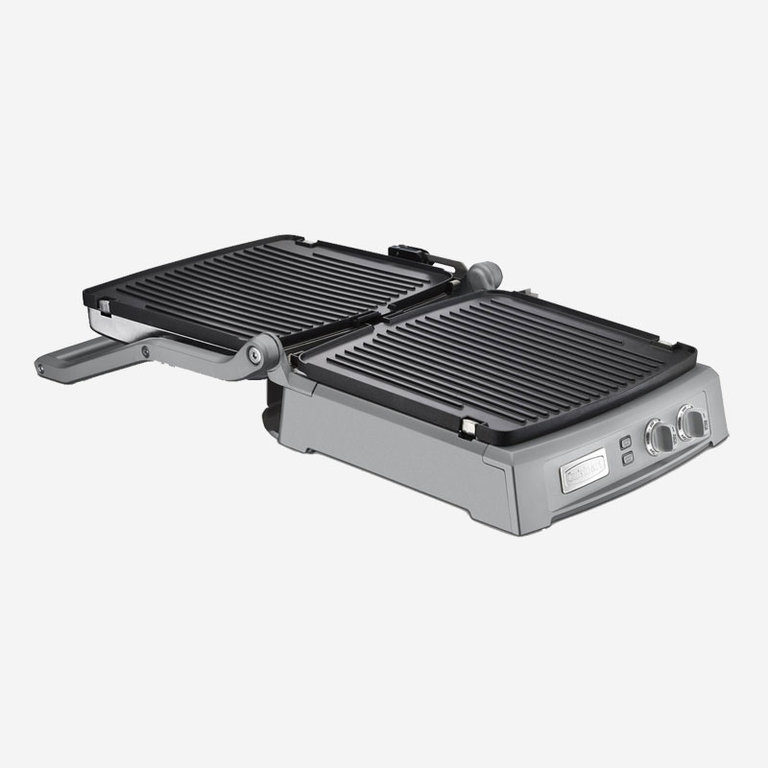 Cuisinart Cuisinart - Grille-Panini Griddler de luxe