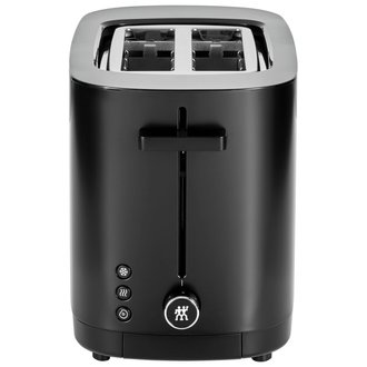 Zwilling Zwilling - Grille-pain 2 tranches Enfinigy - Noir Zwilling Zwilling - Grille-pain 2 tranches Enfinigy - Noir